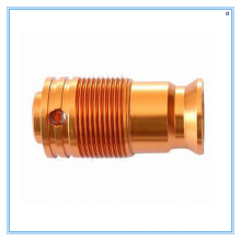 Brass OEM Precision Machining Part for Car Milling Compound